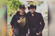 Condenado productor musical de Gerardo Ortíz por trato con narcos