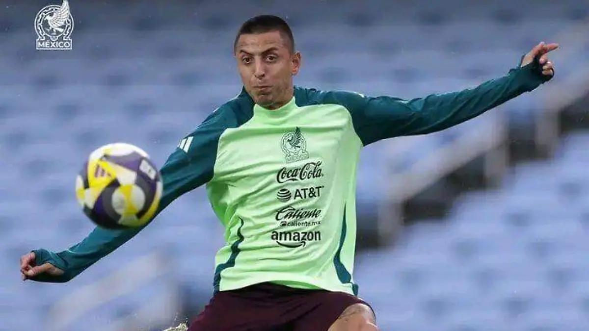 Roberto “Piojo” Alvarado, siete años defendiendo la verde, recibe nueva convocatoria