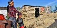 Oaxaqueños; 51.6% pobres, tercer porcentaje más alto