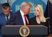 ‘Wasn’t normal’: White House officials shocked as Pam Bondi battles to keep lavish gifts