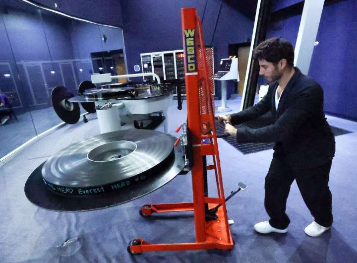 Orlando Science Center: Digital upgrade for domed theater