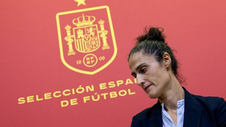 La Federación Española pone fin a la etapa Tomé como seleccionadora y nombra a Sonia Bermúdez