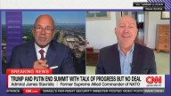 Smerconish Takes On Critics of Trump’s Red Carpet For Putin