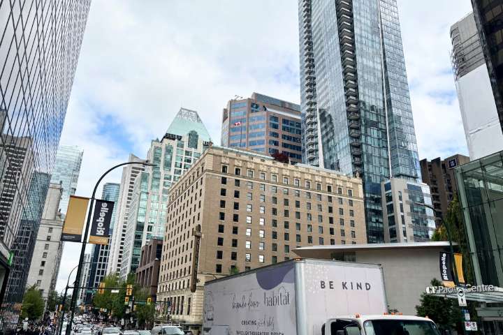 Many good reasons to invest in Canadian CRE, says Colliers