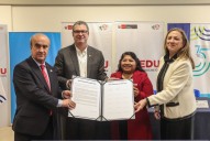 OEI se adhiere al Pacto Social por la Educación en Perú y fortalece innovación digital