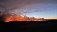 Flat Fire near Lake Billy Chinook prompts evacuations in Jefferson County