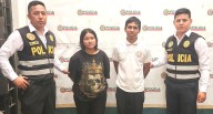 Detiene a dos por presunta estafa en la ciudad de Tingo María