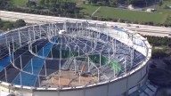 Tropicana Field repairs: St. Pete leaders approve agreement for new turf, non