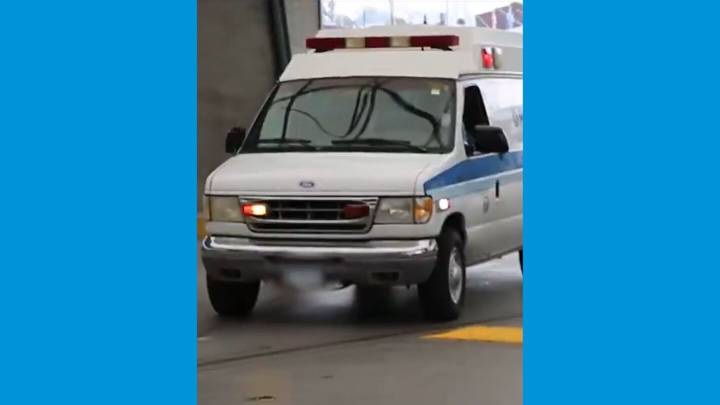 California ambulance smuggling: Paramedic charged in San Ysidro Border incident