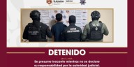 Detienen en Tijuana a menor de edad que atacó a balazos a policías municipales