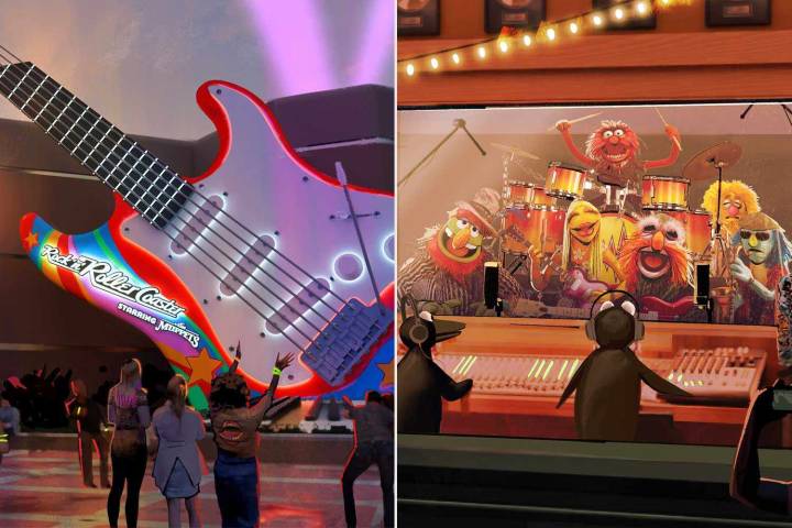 When Will Rock n Roller Coaster Starring the Muppets Open at Disney World?