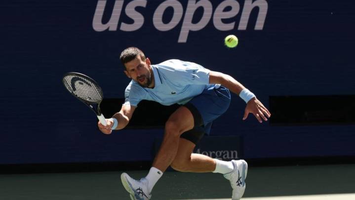 Djokovic wrestles with 'riddle' of unlocking his best at US Open
