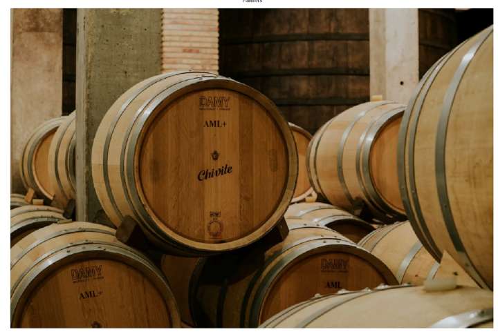 Chivite: cuando se amalgaman la tradición ibérica y la modernidad
