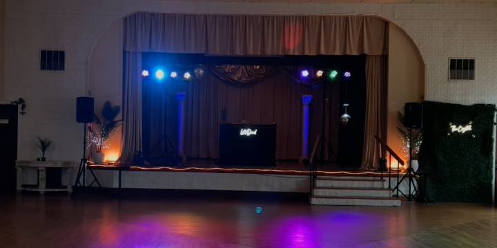SMALL TOWNS: The Crystal ‘dancing’ into the future in St. John