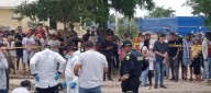 Asesinaron a dos hombres que se transportaban en moto en Ciudad del Parque, Soledad