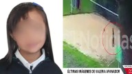 Video revela los últimos momentos en que fue vista la pequeña Valeria Afanador, antes de su desaparición en Cajicá