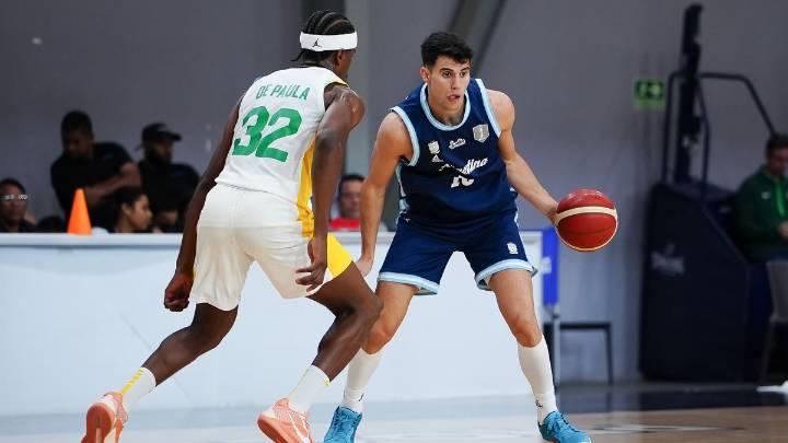 Argentina cayó en su estreno en la Copa Latina