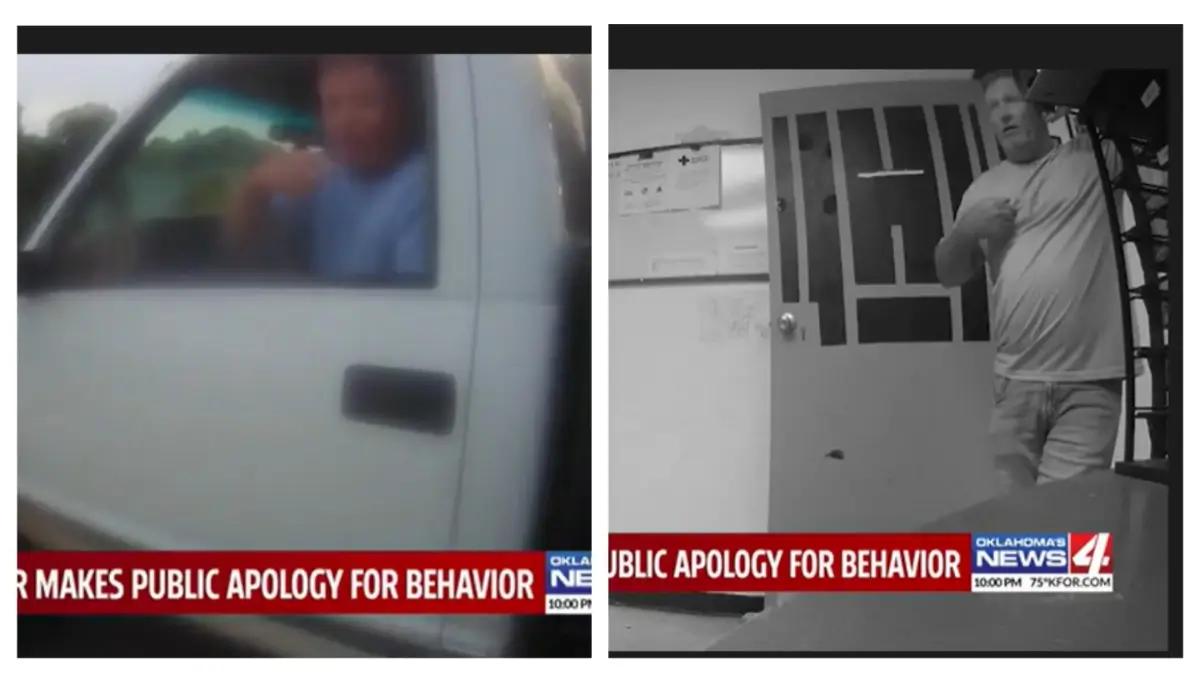 ‘You Will Do What I Say!’: White Oklahoma City Manager Tries to Bully Cop Out of Speeding Stop, Then Tries to Brush It Off