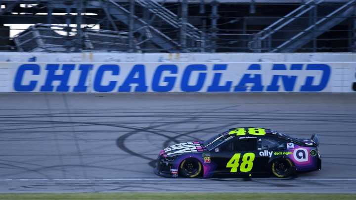 NASCAR 2026 schedule: Chicagoland Speedway race July 4 weekend