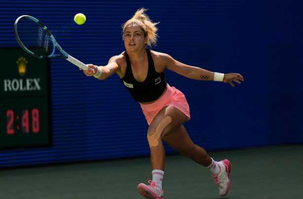 Sorpresa mexicana en el US Open: Zarazúa supera a Madison Keys
