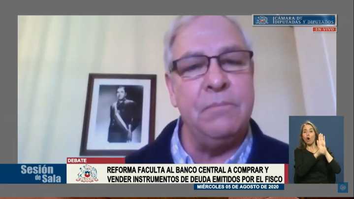 Ignacio Urrutia: "Piñera fue un cobarde para el estallido, Kast tiene el coraje que Chile necesita"