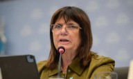 Bullrich confirmó su candidatura a senadora nacional