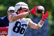 Patriots final 53-man roster projection: Who sticks at wide receiver?