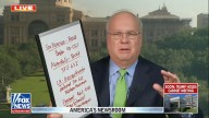 Karl Rove Warns Democrats Crime Is a National Issue