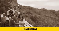 El paseo real por los incendios... y las portadas