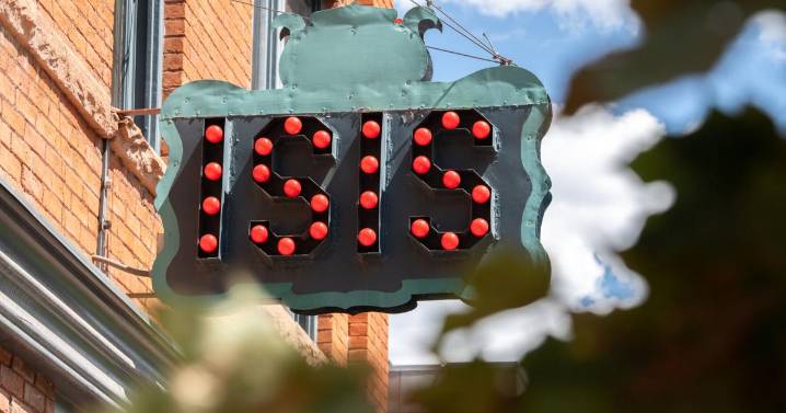 The show goes on at the Isis Theatre