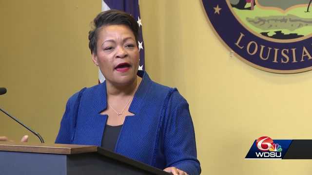 New Orleans City Council overrides mayor's veto of ordinance involving city attorney's office