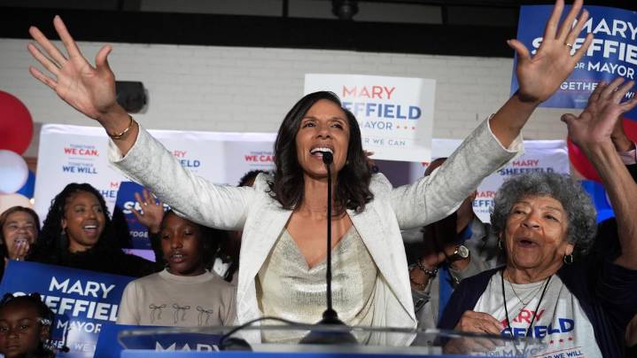 Mary Sheffield, Solomon Kinloch to face off for Detroit mayoral seat