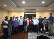 Lizeta a los medios de comunicación deltanos: Ningún candidato opositor llegará