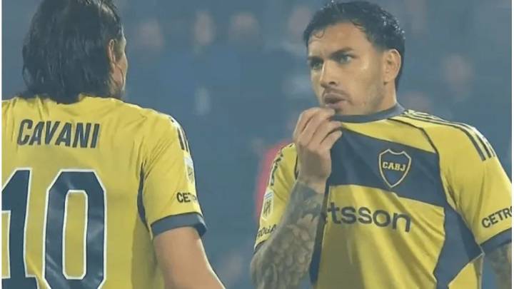 Boca ya está jugando en Mendoza