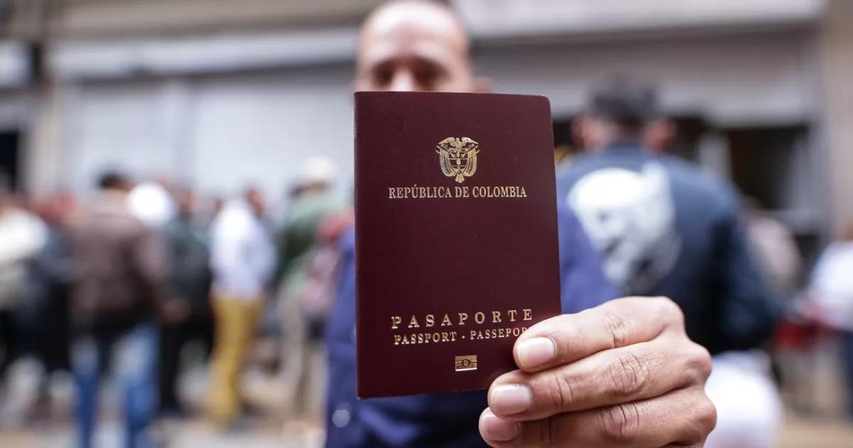 Gobierno y Thomas Greg firman contrato para pasaportes vigente hasta abril de 2026