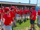 Extra-inning thriller greets Bay County at Pony League World Series
