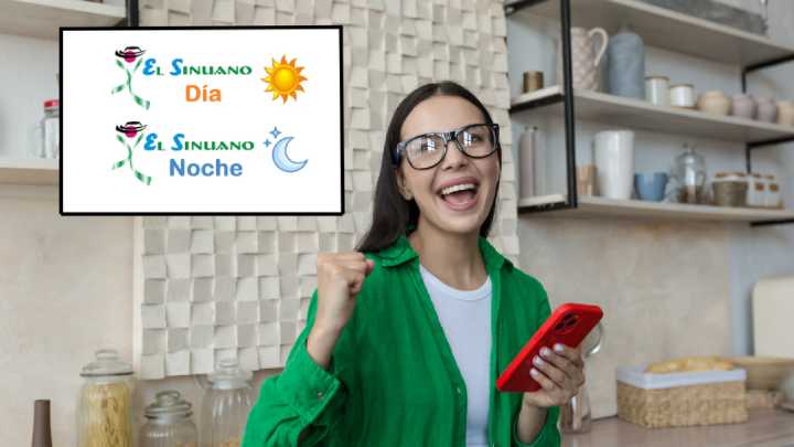 ¿Tuvo la fortuna de ganar? Resultados de El Sinuano Día y Noche del jueves 14 de agosto de 2025