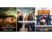 What to Stream: Offset, John Cena, John Grisham and legal fights by Jussie Smollett and Amanda Knox