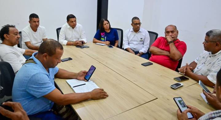 Comerciantes y Distrito unen esfuerzos para garantizar carne segura y de calidad