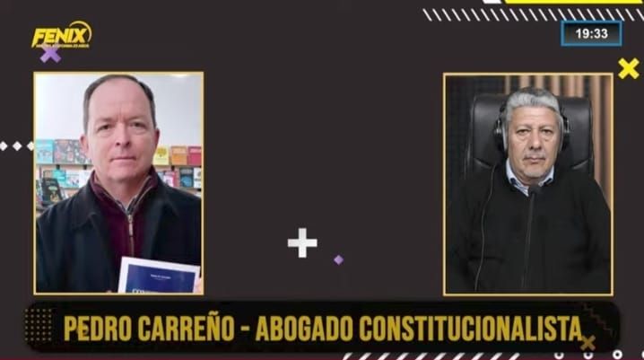 Pedro Carreño: “Hace falta un programa fuerte de instrucción cívica y educación democrática”