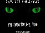 Milagros Sandoval y Gato negro, un libro de poemas sobre el dolor, la soledad, el deseo y la memoria