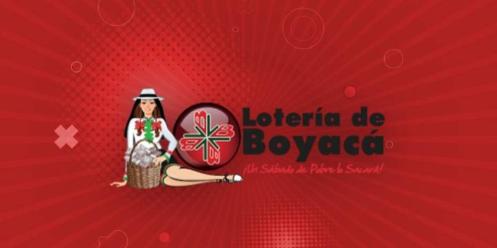 Resultados Lotería de Boyacá de este sábado 23 de agosto de 2025