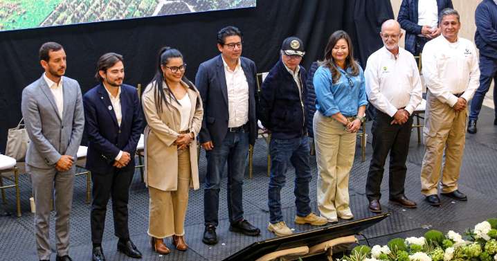La nueva promesa de Aerocafé: presidente Petro abrió la licitación y la obra iría hasta el 2028, así se vería