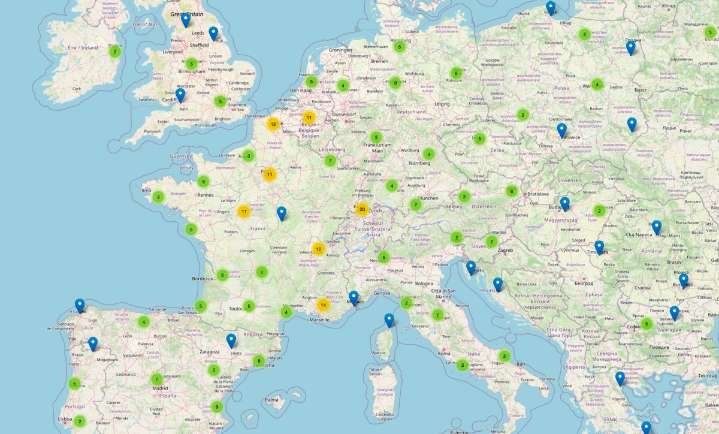 Security researcher maps hundreds of TeslaMate servers spilling Tesla vehicle data