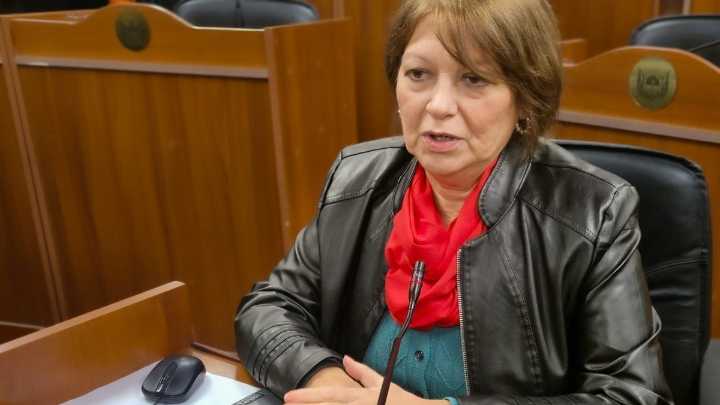 Adriana Díaz: "Es una bajeza utilizar la discapacidad como un insulto"