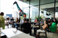 Tarde de té al estilo inglés: una experiencia de Galería Avanti