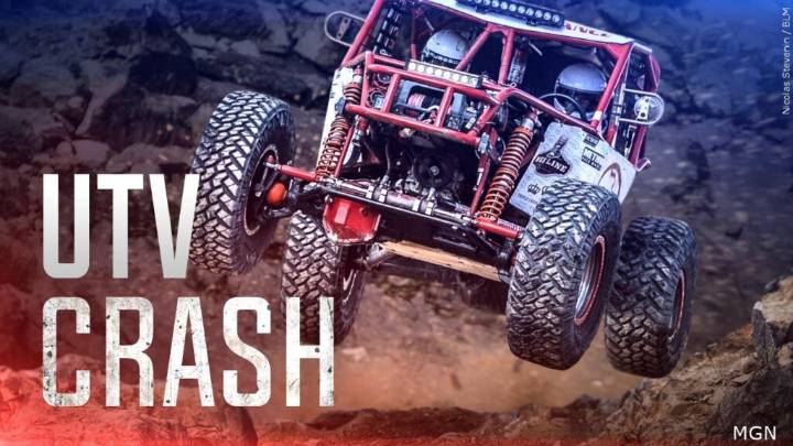 One person dead following UTV crash in West Virginia