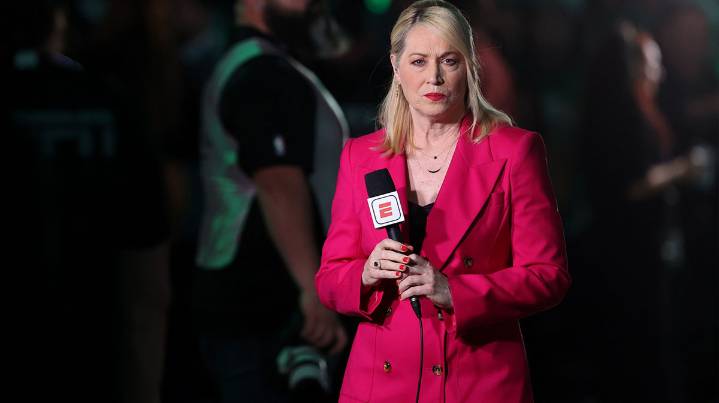 ESPN demotes Doris Burke in favor of Tim Legler on NBA broadcasts