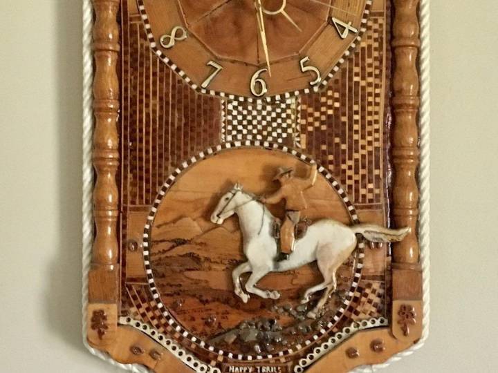 The timekeeper’s legacy: A granddaughter’s search for forgotten clocks