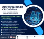 #CiberPrevención Policía Cibernética de Colima alerta sobre nuevos riesgos digitales